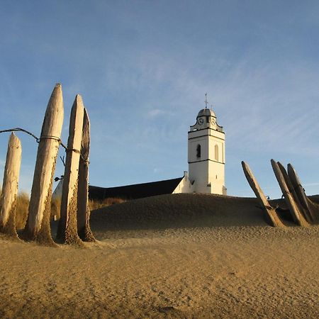 Hotel Noordzee Katwijk aan Zee Kültér fotó