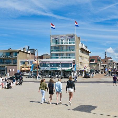 Hotel Noordzee Katwijk aan Zee Kültér fotó
