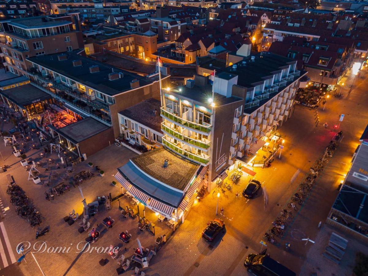 Hotel Noordzee Katwijk aan Zee Kültér fotó