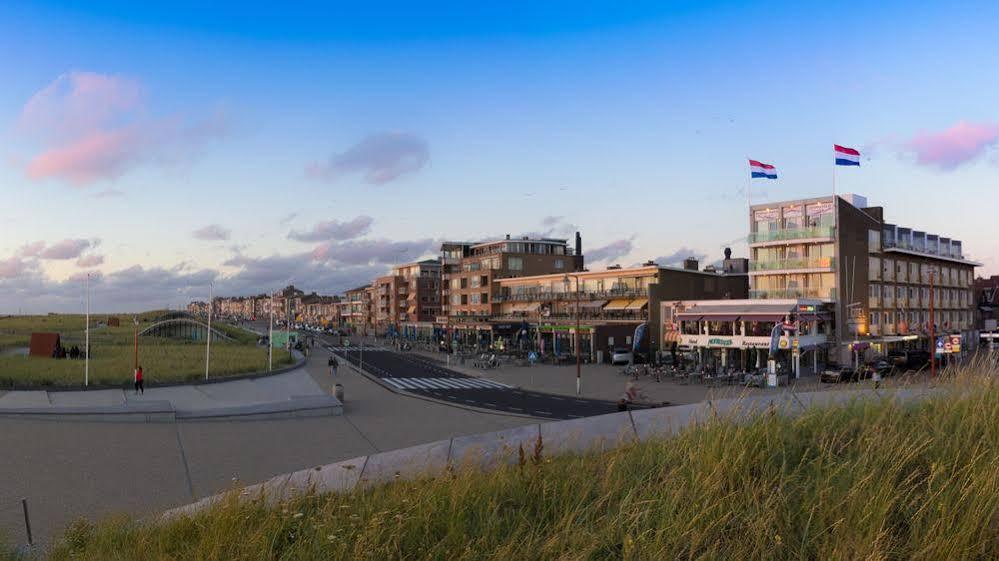 Hotel Noordzee Katwijk aan Zee Kültér fotó