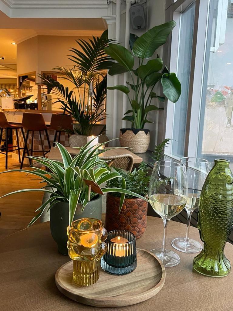 Hotel Noordzee Katwijk aan Zee Kültér fotó