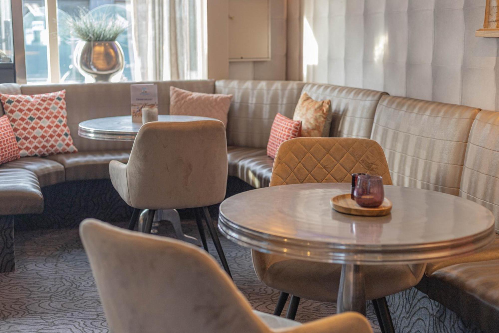 Hotel Noordzee Katwijk aan Zee Kültér fotó