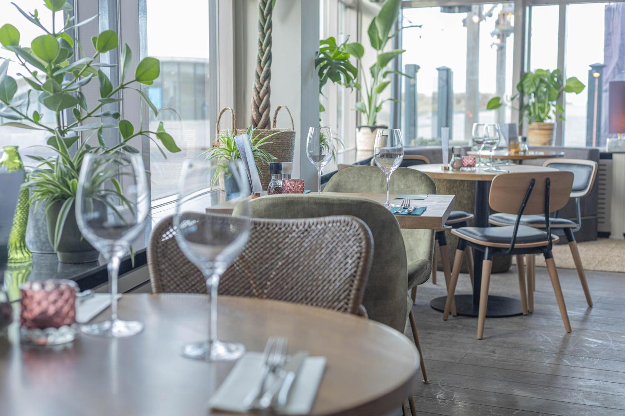 Hotel Noordzee Katwijk aan Zee Kültér fotó
