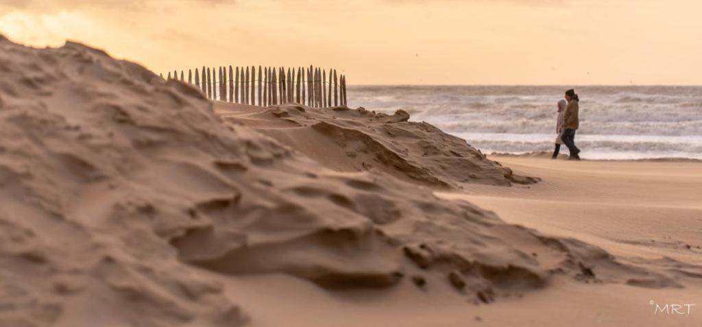 Hotel Noordzee Katwijk aan Zee Kültér fotó