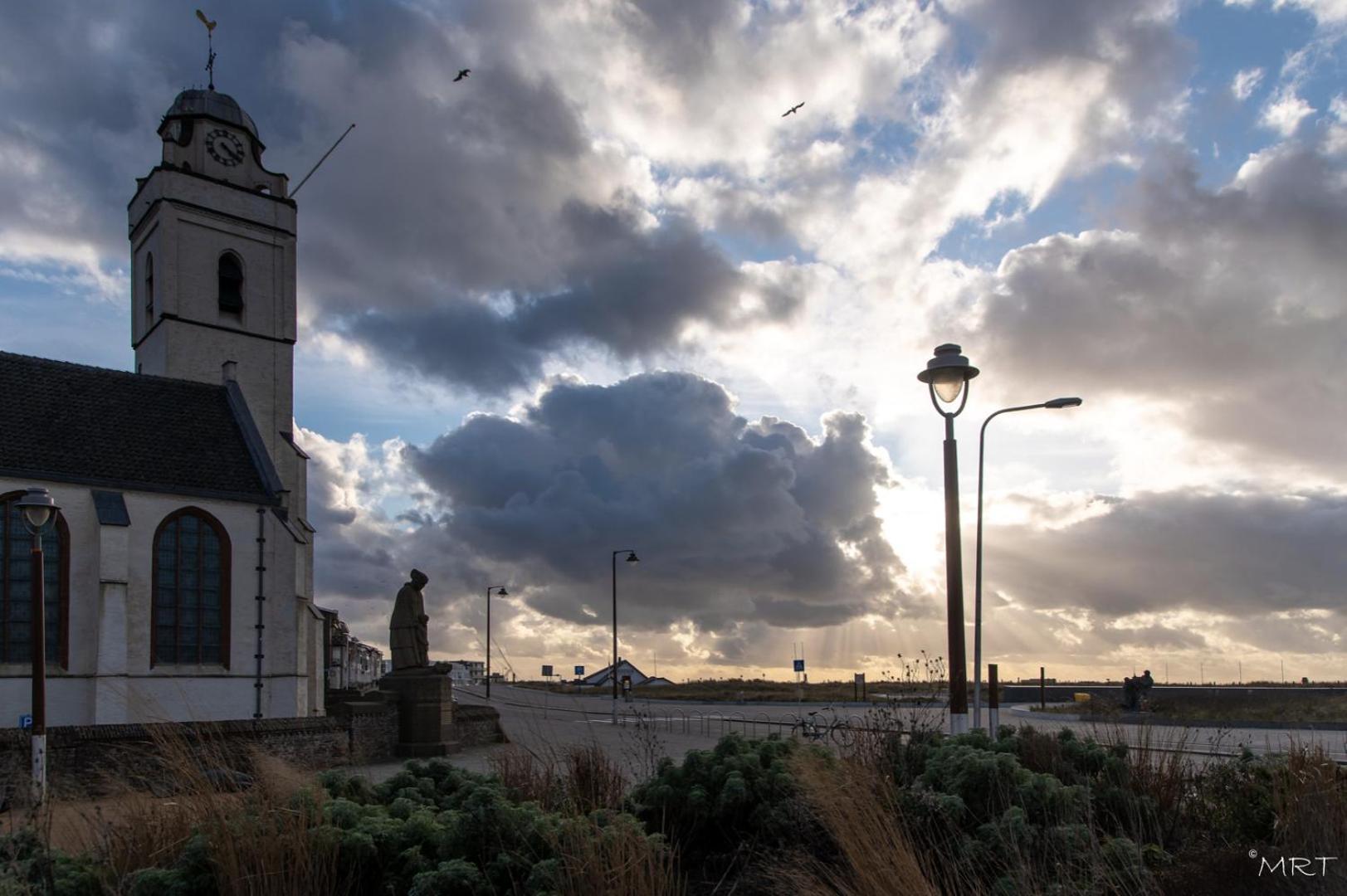Hotel Noordzee Katwijk aan Zee Kültér fotó