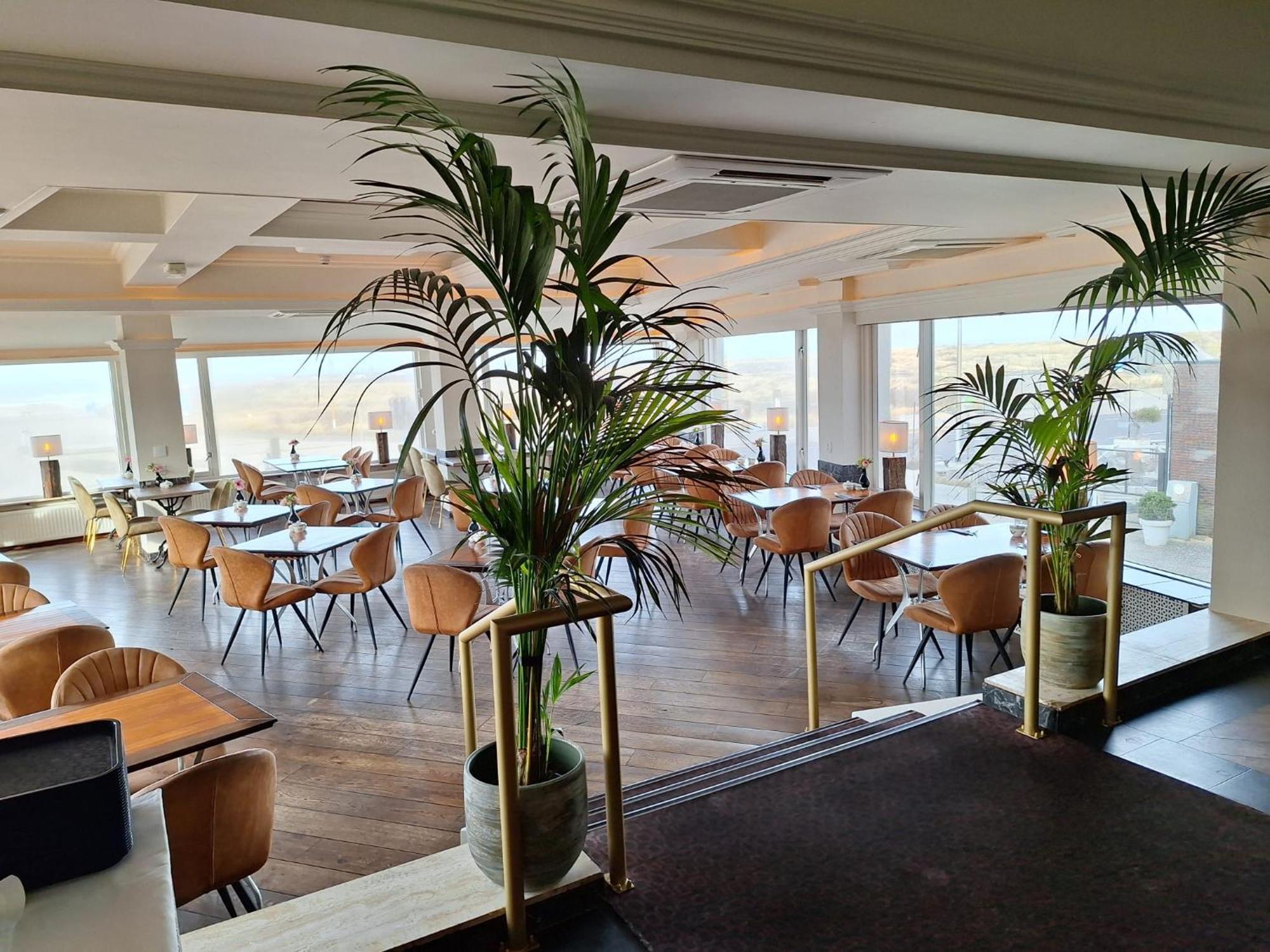 Hotel Noordzee Katwijk aan Zee Kültér fotó