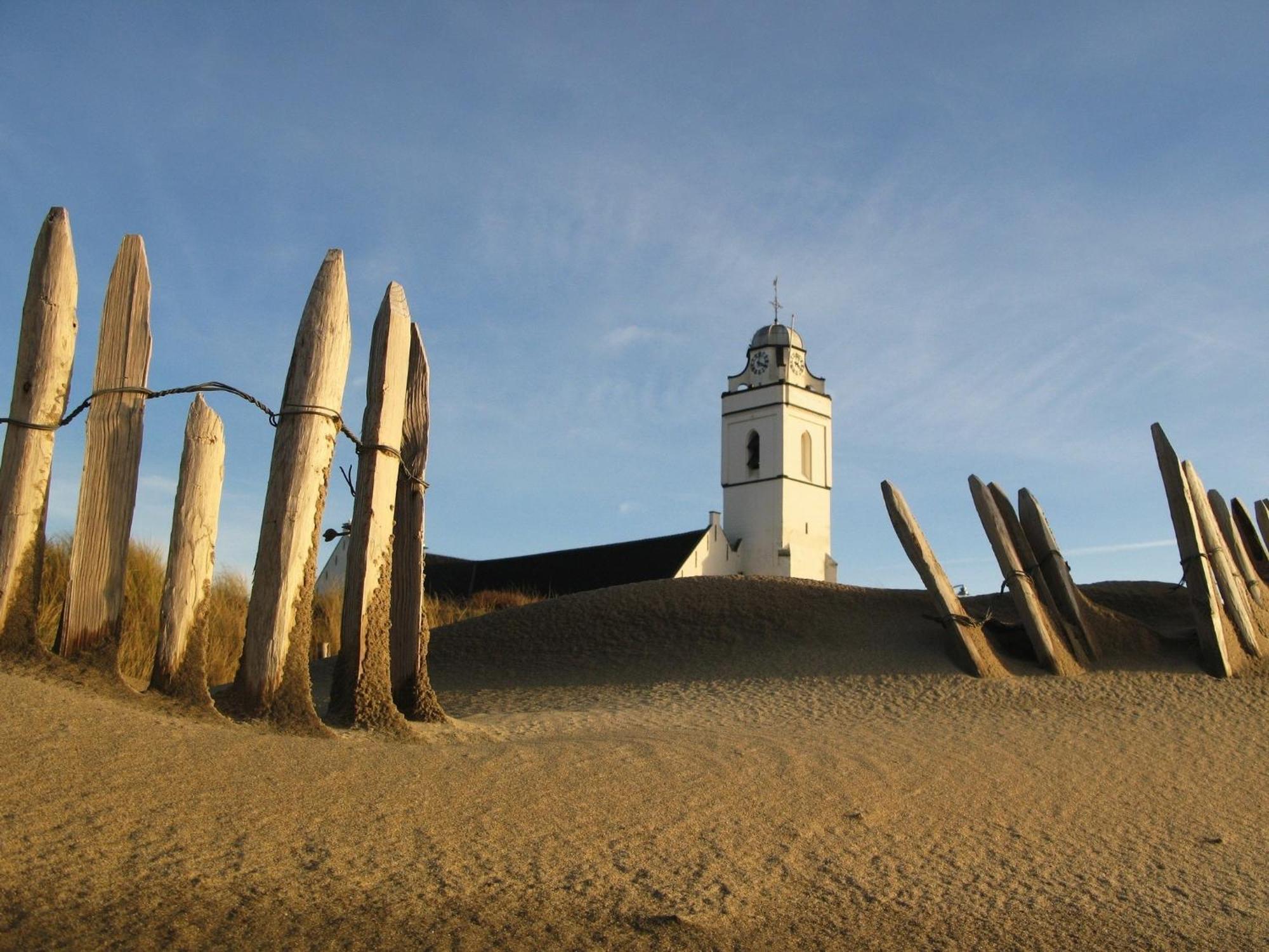 Hotel Noordzee Katwijk aan Zee Kültér fotó