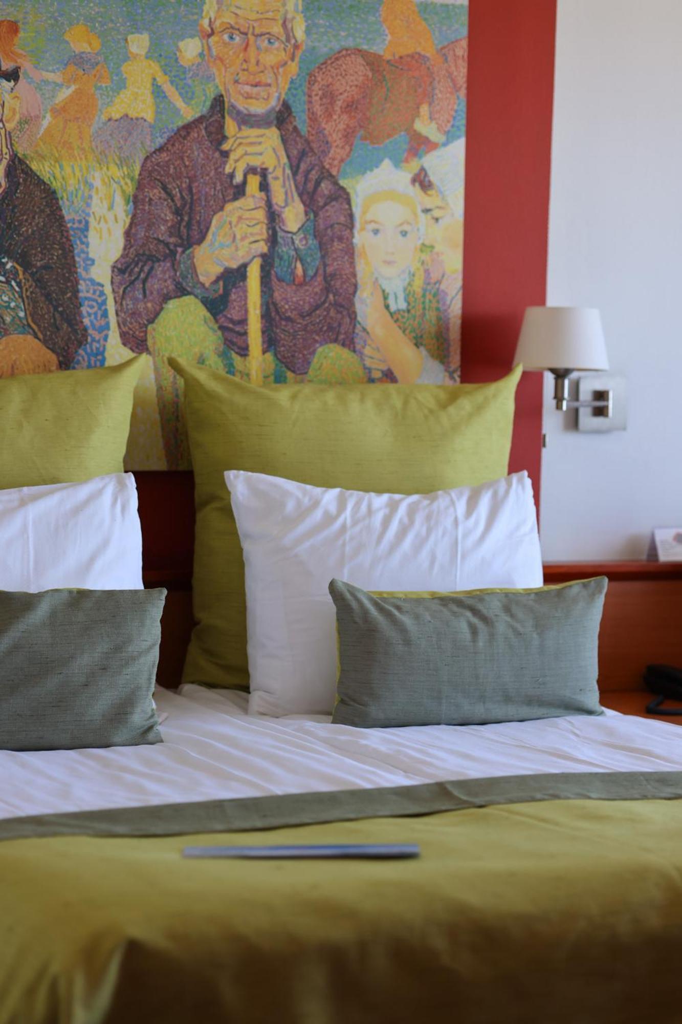 Hotel Noordzee Katwijk aan Zee Kültér fotó