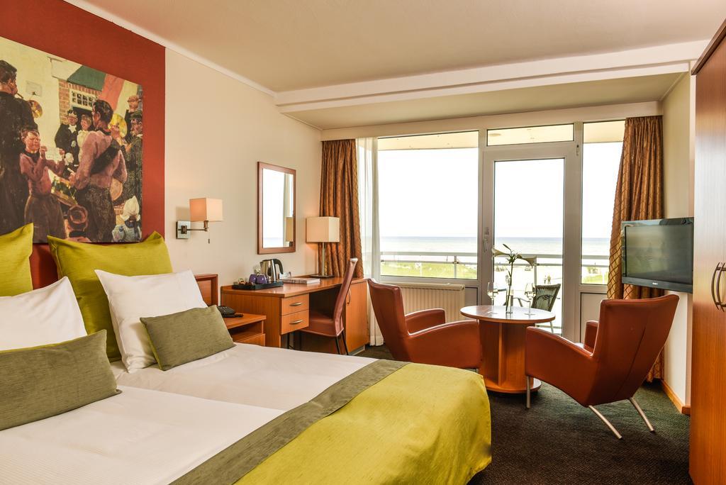 Hotel Noordzee Katwijk aan Zee Szoba fotó