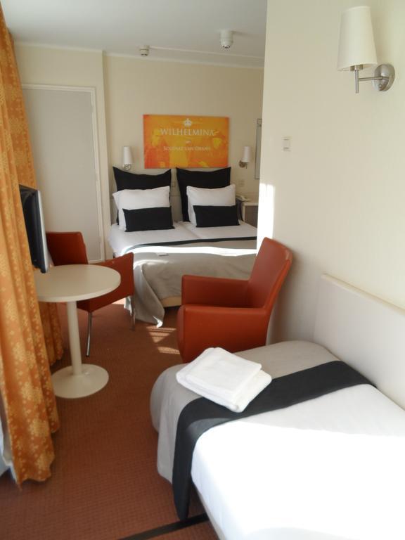 Hotel Noordzee Katwijk aan Zee Kültér fotó