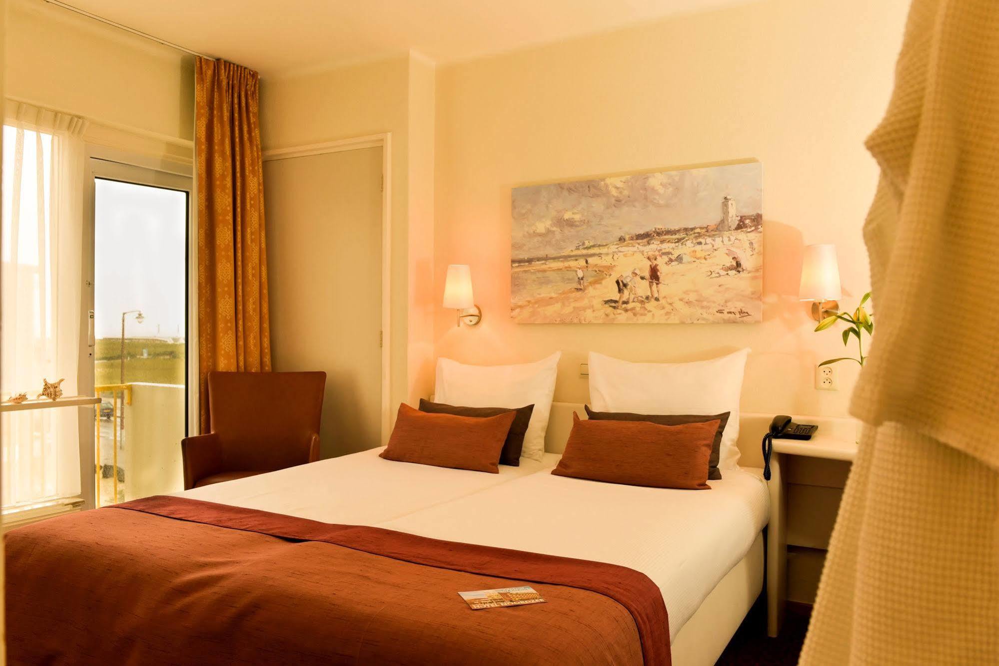 Hotel Noordzee Katwijk aan Zee Kültér fotó