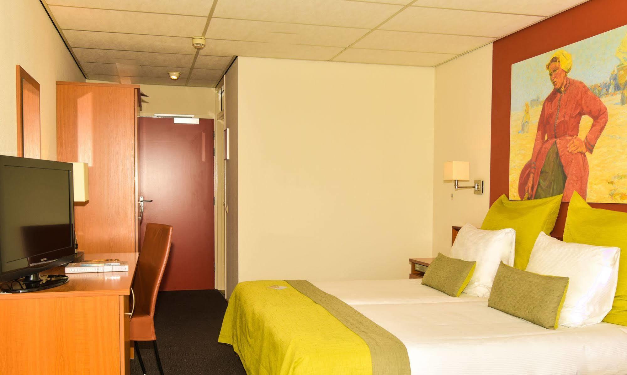 Hotel Noordzee Katwijk aan Zee Kültér fotó