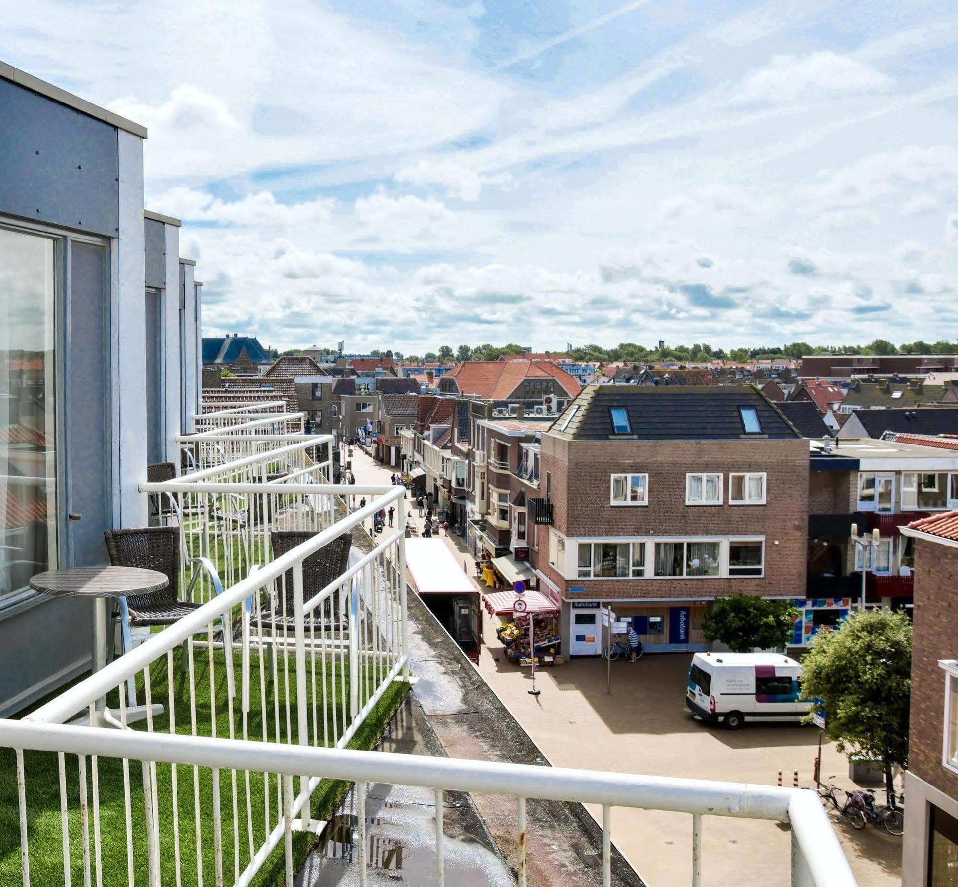 Hotel Noordzee Katwijk aan Zee Kültér fotó